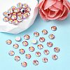 Preciosa® MAXIMA Crystal No Hotfix Flatback Stones Y-PRC-NSS6-90350-200-2