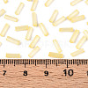 Glass Bugle Beads SEED-N007-28M-4