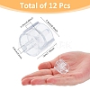 12Pcs Plastic Tape Oragonzer FIND-FH0010-25-2