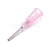 Plastic Fluid Precision Blunt Needle Dispense Tips TOOL-WH0117-19A-2