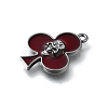 Alloy Enamel Gothic Style Pendants PALLOY-R157-06B-09A-2