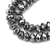 Terahertz Stone Beads Strands G-G458-E01-9x6mm-3