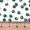 Picasso Baking Paint Glass Seed Beads SEED-N007-37F-4