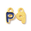 Alloy Enamel Pendants LS-ENAM-P247-01MG-P-1