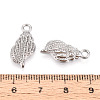 304 Stainless Steel Pendants STAS-N114-31P-3