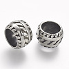 304 Stainless Steel Beads STAS-A032-085AS-1