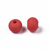 Handmade Polymer Clay Beads Strands CLAY-N008-053-08-4