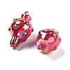 AB Color Resin Pendants RESI-C051-02I-P-2