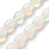 Opalite Beads Strands G-B106-B03-01-1