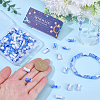 100Pcs Handmade Porcelain Beads PORC-SC0001-31-3