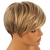 Short Pixie Cut Wigs for Women OHAR-E013-02-9
