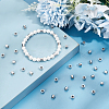 150Pcs 304 Stainless steel Spacer Beads STAS-UN0057-66-2