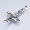 304 Stainless Steel Links connectors STAS-I072-093AS-2