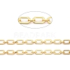 Brass Link Chains CHC-C020-17G-NR-2