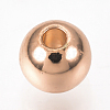 Brass Spacer Beads KK-Q738-4mm-03RG-3