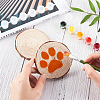 Plastic Paint Pots Strips DIY-PH0027-27-4
