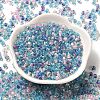 Transparent Glass Round Seed Beads X1-SEED-B001-05A-07-2