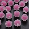 Transparent Acrylic Beads TACR-S152-14C-A13-1