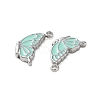 304 Stainless Steel with Enamel Charms STAS-L022-400P-01-2