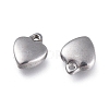 304 Stainless Steel Charms STAS-G236-01-B-3