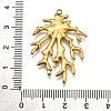304 Stainless Steel Pendants X-STAS-M116-14G-3