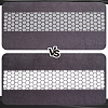 10M PES Reflective Iron On/Sew On Patches DIY-GA0007-33C-4
