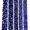 Transparent Glass Beads Strands LS-EGLA-A044-T8mm-MB06-2