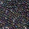 6/0 Glass Seed Beads SEED-US0003-4mm-603-2