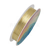 Copper Jewelry Wire CWIR-CW0.8mm-28-1