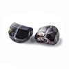100Pcs Electroplate Glass Beads EGLA-P060-01A-HP02-2