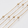 Brass Coated Iron Cable Chains CH-T002-01LG-1