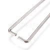 304 Stainless Steel Ice Pick Pinch Bails STAS-K189-A01-S-2