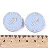 Food Grade Silicone Focal Beads SIL-Z021-02C-3