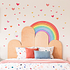 PVC Wall Stickers DIY-WH0228-452-4