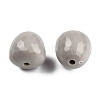 Opaque Acrylic Beads MACR-S373-10A-A05-1