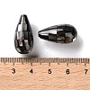 Natural Black Lip Shell Beads SSHEL-B002-10A-01-3