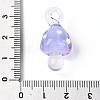 Handmade Lampwork Pendants LAMP-T021-23F-3