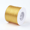 Korean Flat Elastic Crystal String EW-G005-0.5mm-31-2