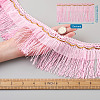 Polyester Tassel Fringe Trimming OCOR-TAC0008-21M-7