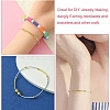 Brass Tube Beads KK-YW0001-98A-G-5