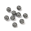 Retro 316 Surgical Stainless Steel Beads STAS-L307-17AS-17-1
