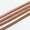 Flat Leather Cords WL-R006-3x2-02-2