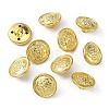 Brass Shank Buttons BUTT-TAC0003-01A-G-3