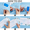 Clear Silicone Stamps DIY-WH0430-338B-6