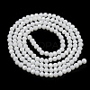 Opaque Glass Beads Stands EGLA-A035-P3mm-D01-4