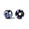 Handmade Porcelain Ceramic Beads PORC-Q005-03-3