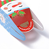 Christmas Theme Candy Gift Boxes CON-L024-A01-2