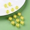 Transparent Acrylic Beads TACR-S152-16A-717-7