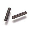 304 Stainless Steel Tube Beads LS-STAS-L216-23F-B-2