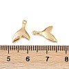 Ocean Theme Brass Charms LS-KK-F902-07M-G-3